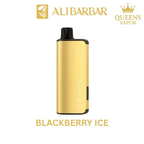 Blackberry Ice – INGOT 9000