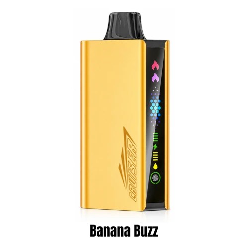 Banana Buzz – JNR Cruiser