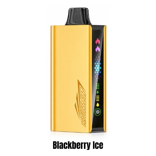 Blackberry Ice – JNR Cruiser
