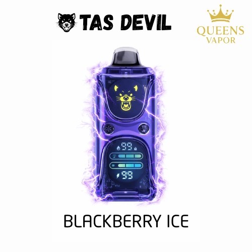 Blackberry Ice – TAS DEVIL