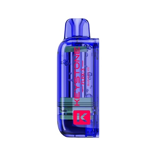Blue Razz Ice – OPAL Compatible – POD ONLY