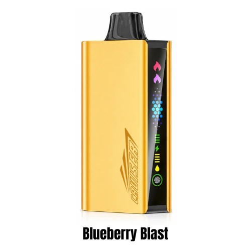Blueberry Blast – JNR Cruiser