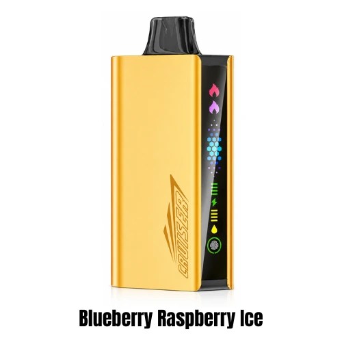 Blueberry Raspberry Ice – JNR Cruiser
