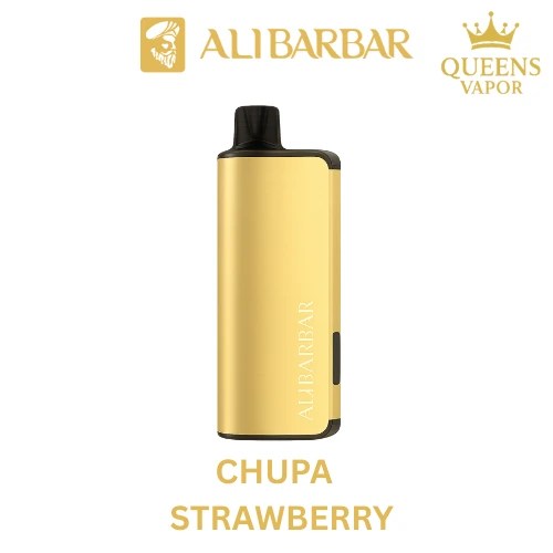 Chuppa Chupps Strawberry – INGOT 9000