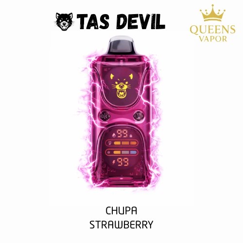 Chupa Strawberry – TAS DEVIL