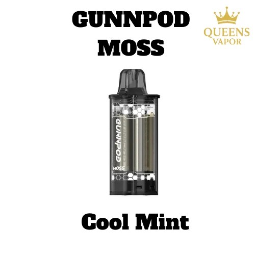 Cool Mint – MOSS – POD ONLY