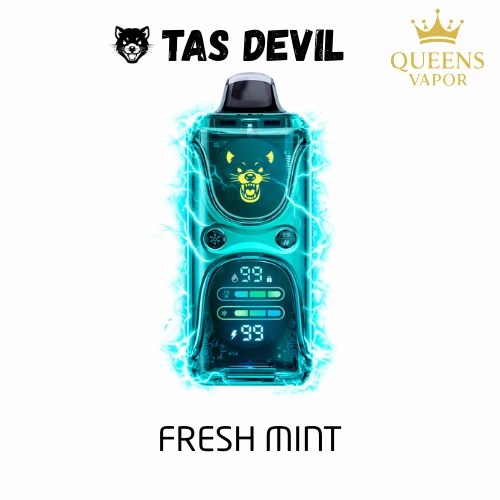 Fresh Mint – TAS DEVIL