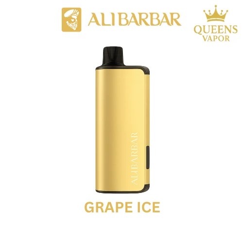 Grape Ice – INGOT 9000