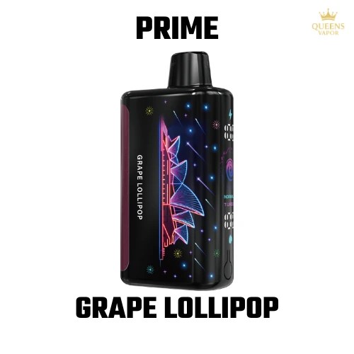 Grape Lollipop – PRIME 15K