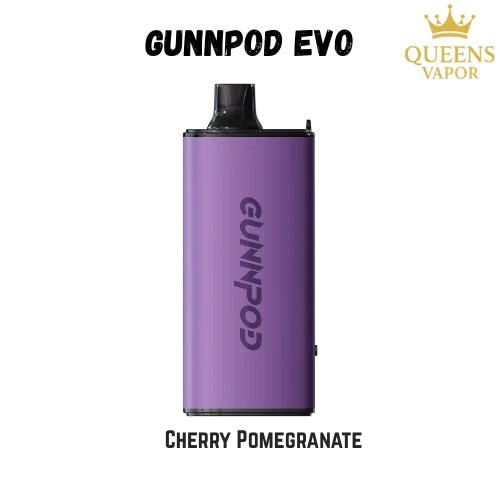 Cherry Pomegranate – GUNNPOD EVO