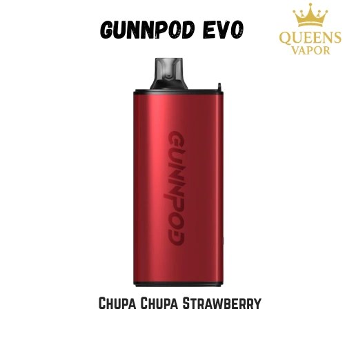 Chupa Chupa Strawberry – GUNNPOD EVO
