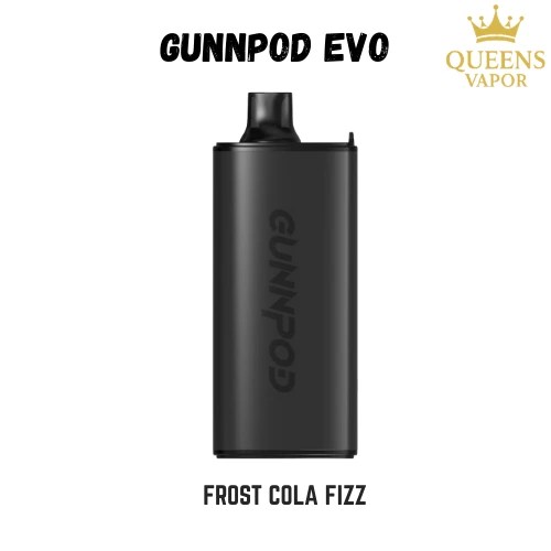 Frost Cola Fizz – GUNNPOD EVO