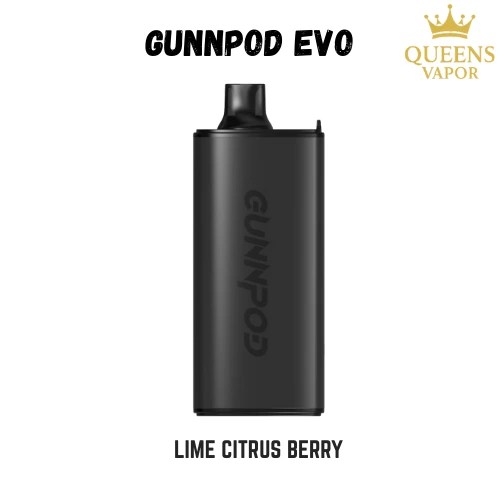 Lime Citrus Berry – GUNNPOD EVO