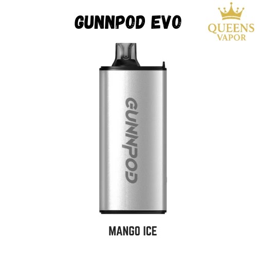 Mango Ice – GUNNPOD EVO