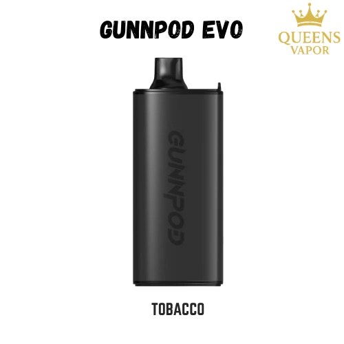 Tobacco – GUNNPOD EVO