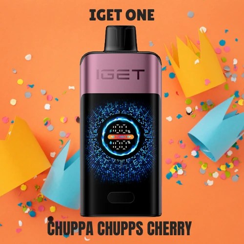 Chuppa Chupps Cherry – IGET ONE