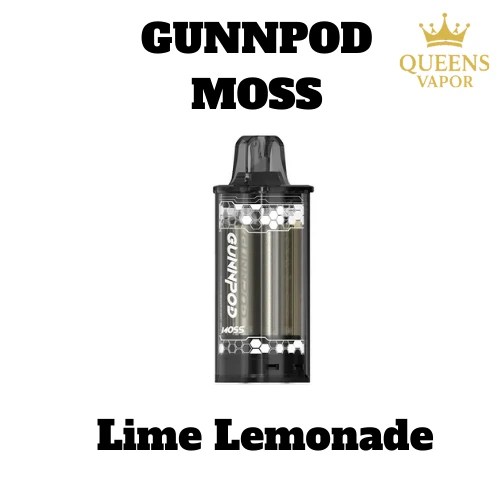 Lime Lemonade – MOSS – POD ONLY