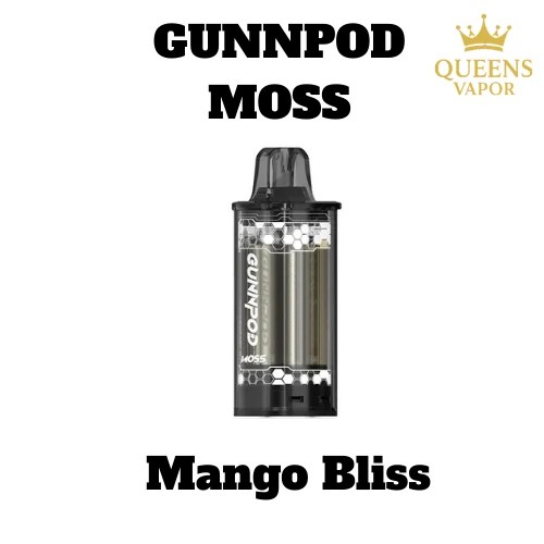 Mango Bliss – MOSS – POD ONLY