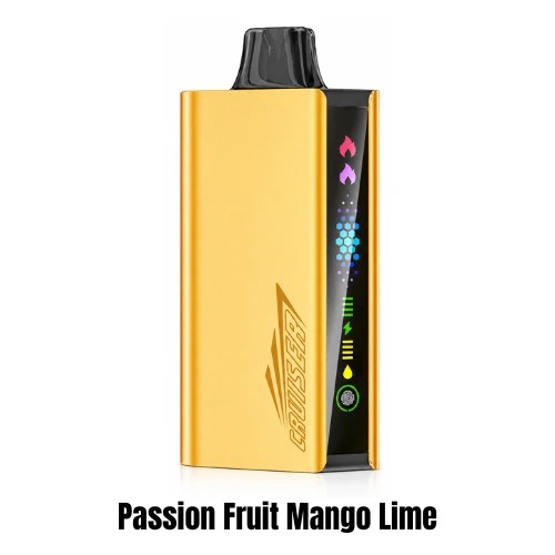Passion Fruit Mango Lime – JNR Cruiser