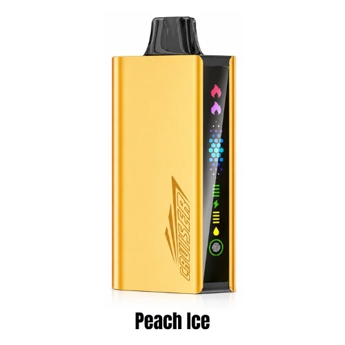 Peach Ice – JNR Cruiser