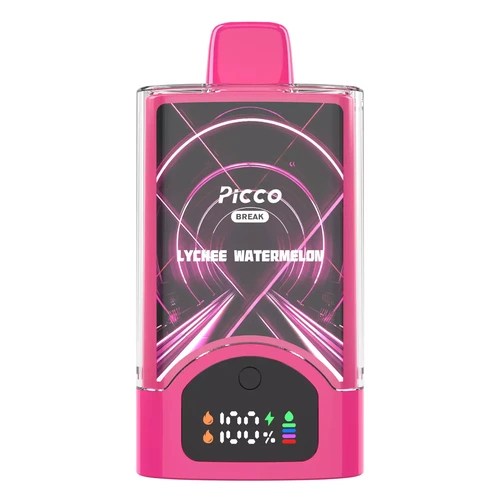 Lychee Watermelon – PICCO BREAK 30K