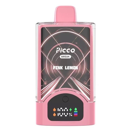 Pink Lemon – PICCO BREAK 30K