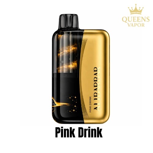 Pink Drink – ALIBARBAR SWIRL