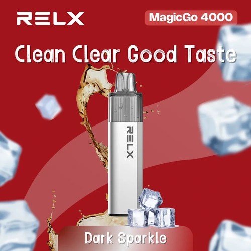 Dark Sparkle (Cola Ice)- MagicGo GA4000