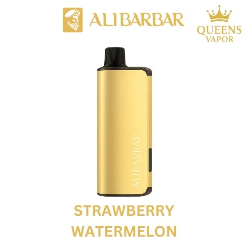 Strawberry Watermelon – INGOT 9000