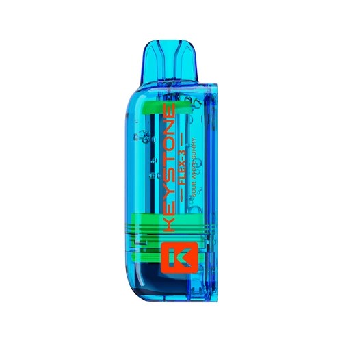 Sour White Gummy – OPAL Compatible – POD ONLY