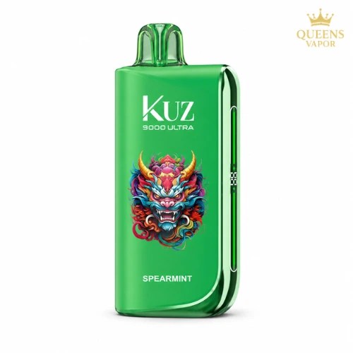 SpearMint – KUZ 9000 Ultra