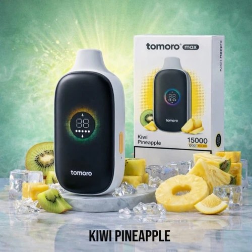 Kiwi Pineapple – TOMORO MAX