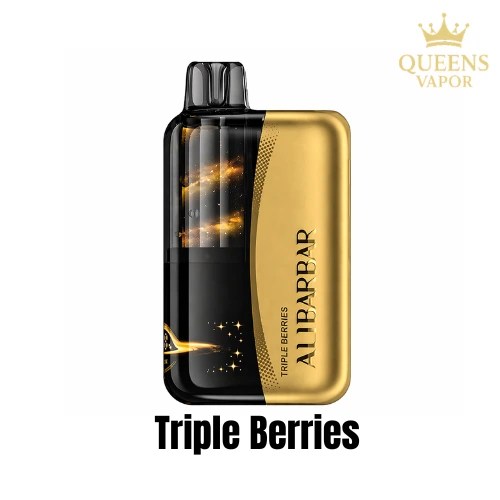 Triple Berries – ALIBARBAR SWIRL