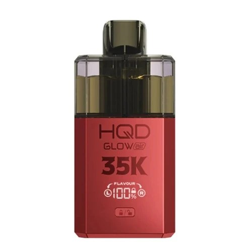 Blackberry & Strawberry Dragon Fruit – GLOW AIR