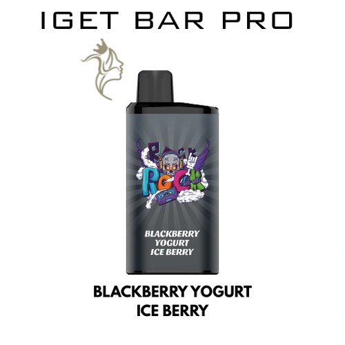 Blackberry Yogurt Ice Berry – IGET BAR PRO
