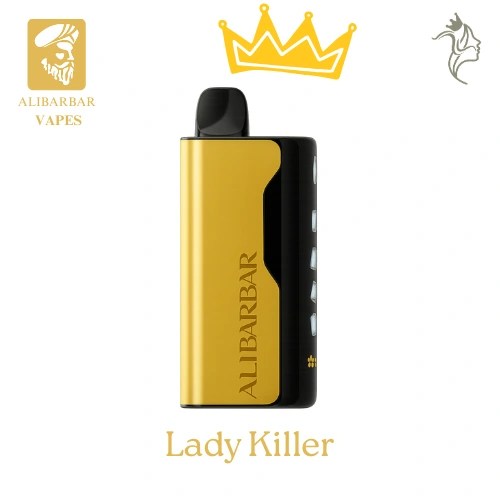 Lady Killer – ICE ADJUST