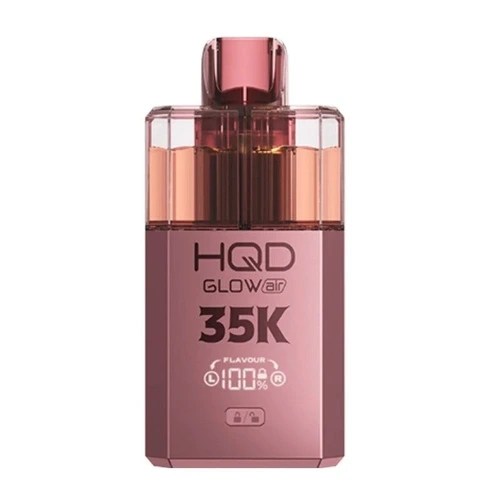 Pink Lemonade & Cherry Cola – GLOW AIR