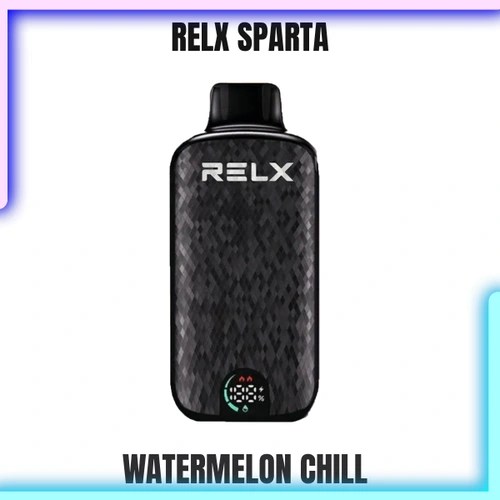 Watermelon Chill – RELX SPARTA