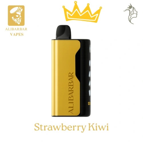 Strawberry Kiwi – ICE ADJUST