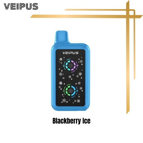 Blackberry ice – BUSSIN