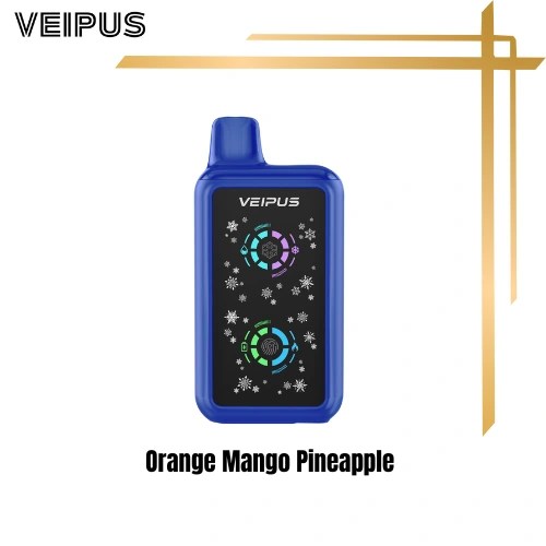 Orange Mango Pineapple – BUSSIN