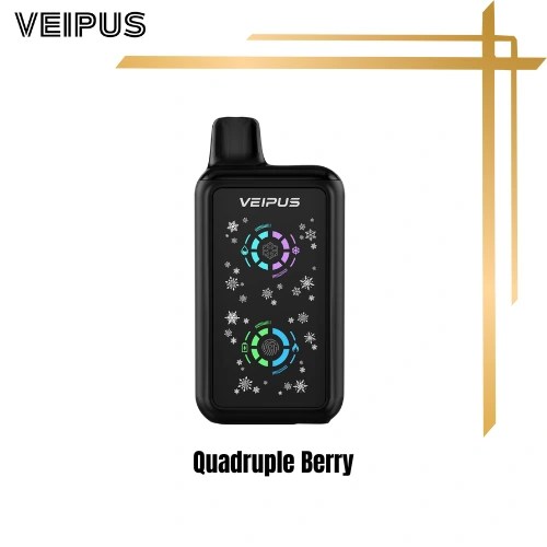 Quadruple Berry – BUSSIN