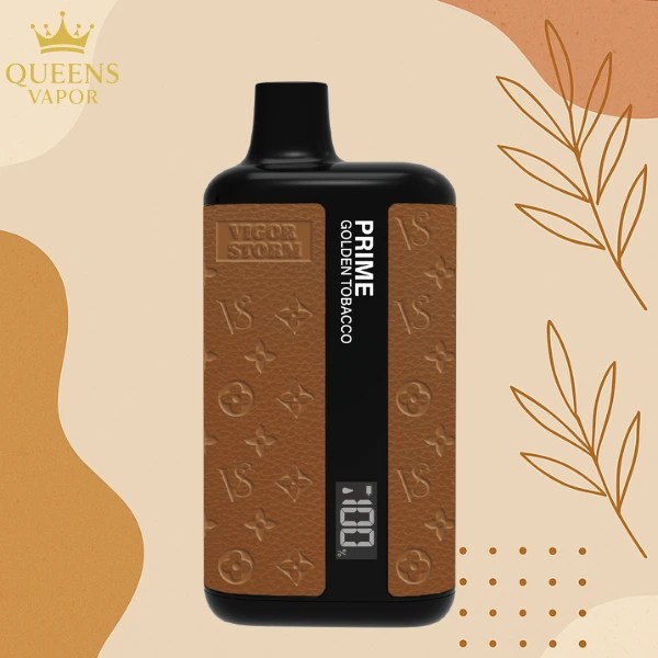 Golden Tobacco – PRIME
