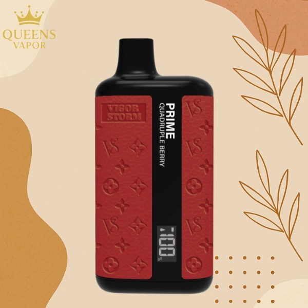 Quadruple berry – PRIME