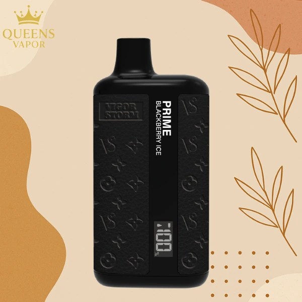 Blackberry Ice – PRIME
