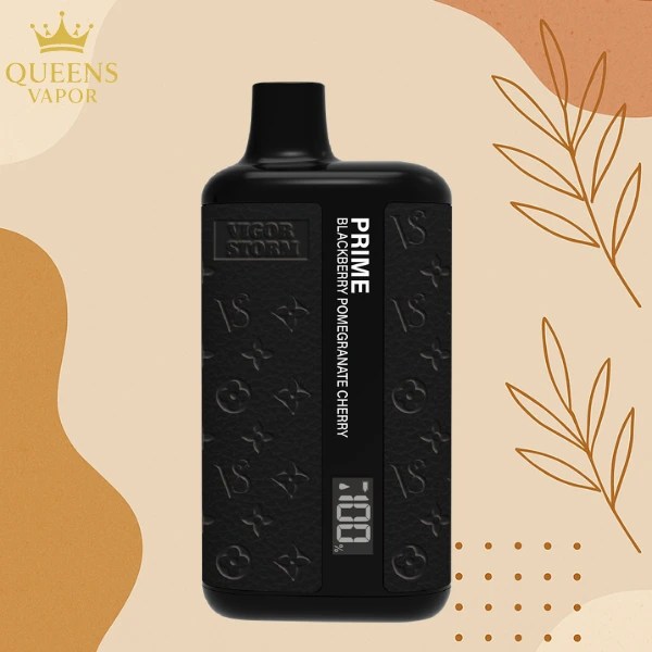 Blackberry Pomegranate Cherry – PRIME