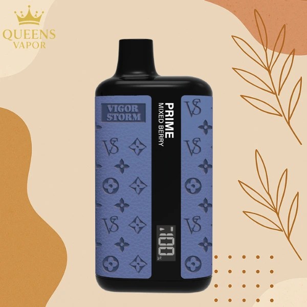 Mixed Berry – PRIME